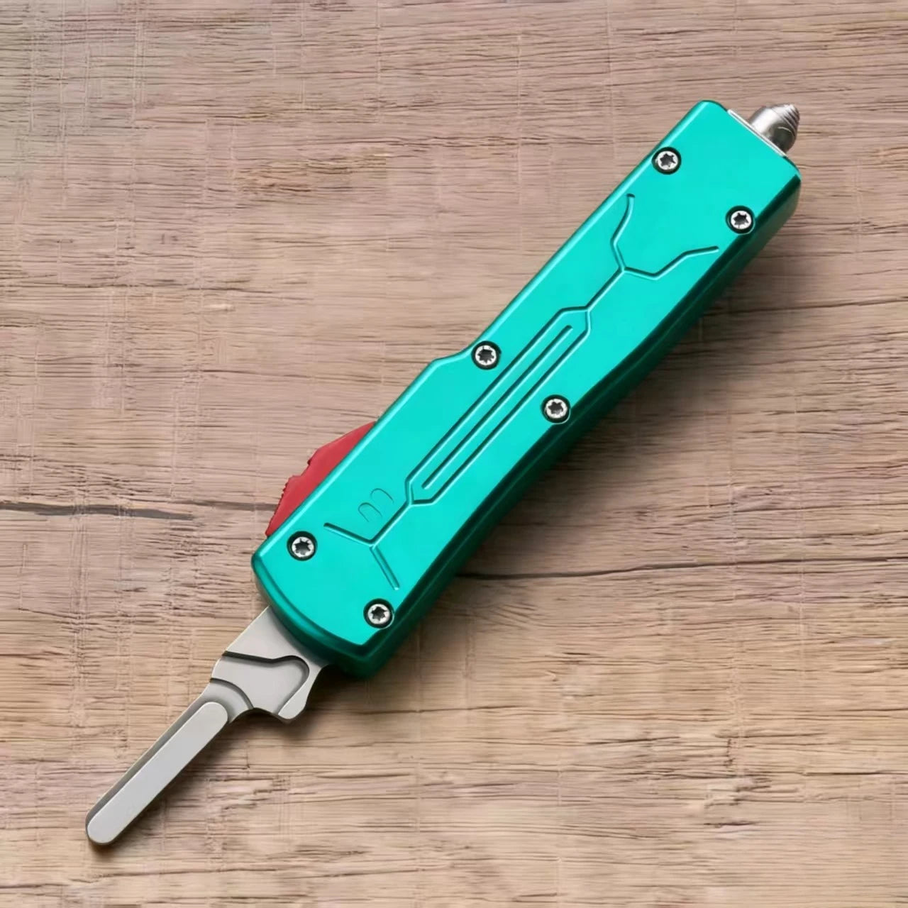 Advanced utility knife handle tools (without blades, suitable for 23/24 blades), CNC process, aviation aluminum material