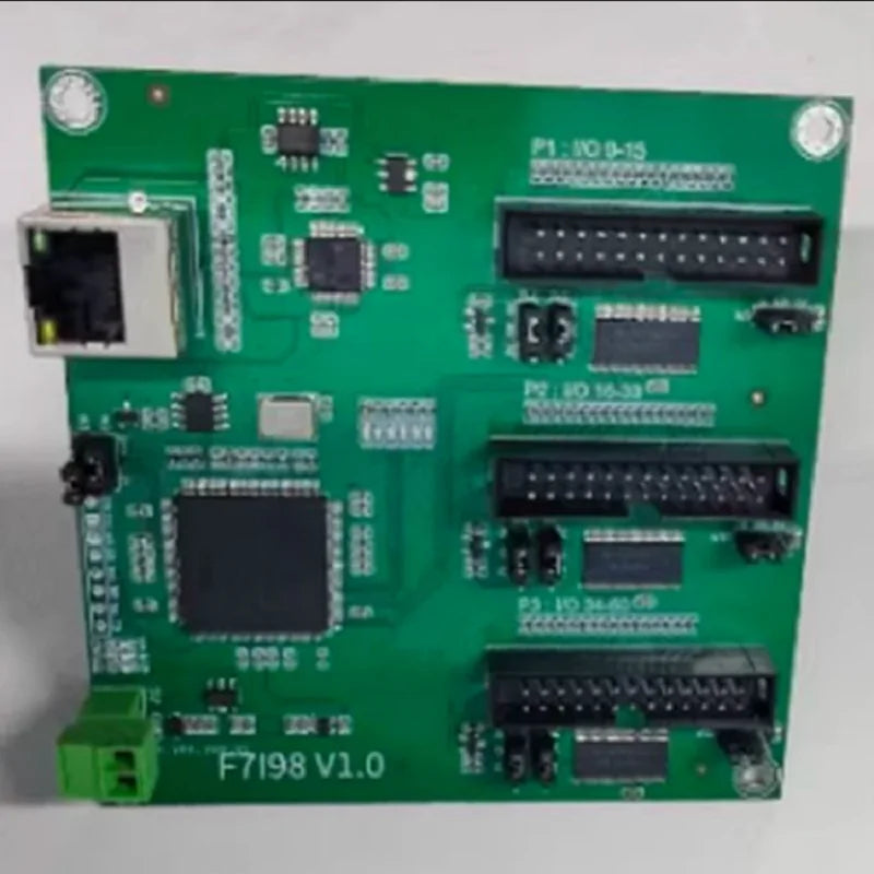 For LinuxCNC MESA 7I98 Motion Control Card