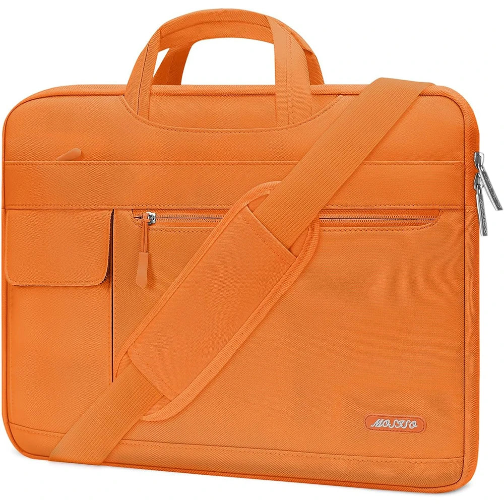 13 14 15 16 inch Laptop Bag Notebook Pouch for MacBook Air Pro Asus Dell HP Office Travel Computer Briefcase Handbag Sleeve Case