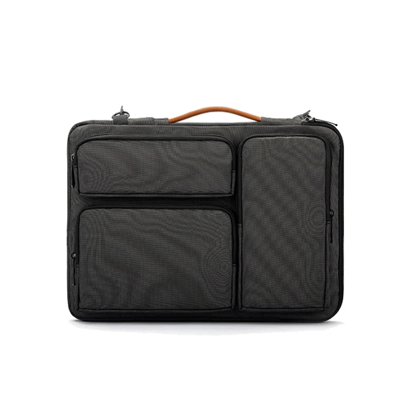 Laptop Case13 14 15.6 inch Carrying Sleeve For Macbook Air M2 13.3 Pro 14 M1 Cover Huawei Xiaomi HP Dell Lenovo Asus Shell BAG