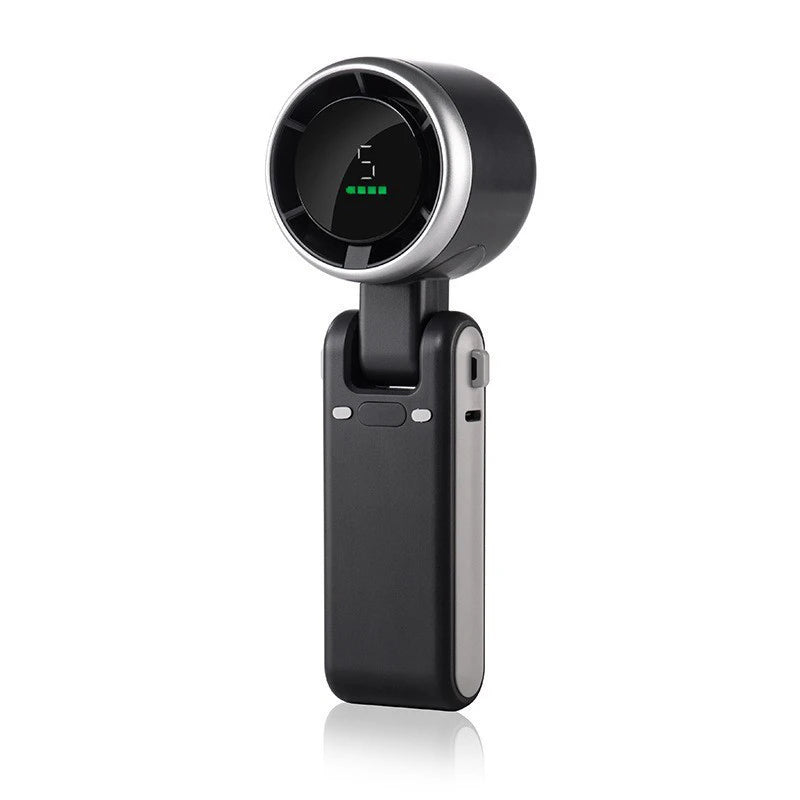 Lenovo 3-in-1 Fan 5-speed 3600mAh Rechargeable Lithium Battery  USB Charging Travel Mini Fan  For Travel Outdoor Activities