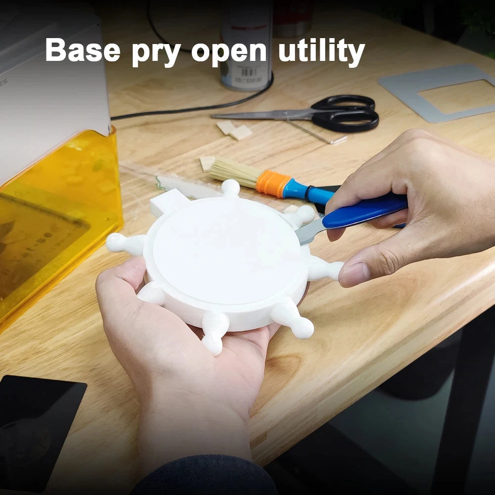 3D Trimming Tool for Removing Support PLA ABS UV Light Curing Model Material Support Removal Cutter 3D Printer Parts DIY Tools