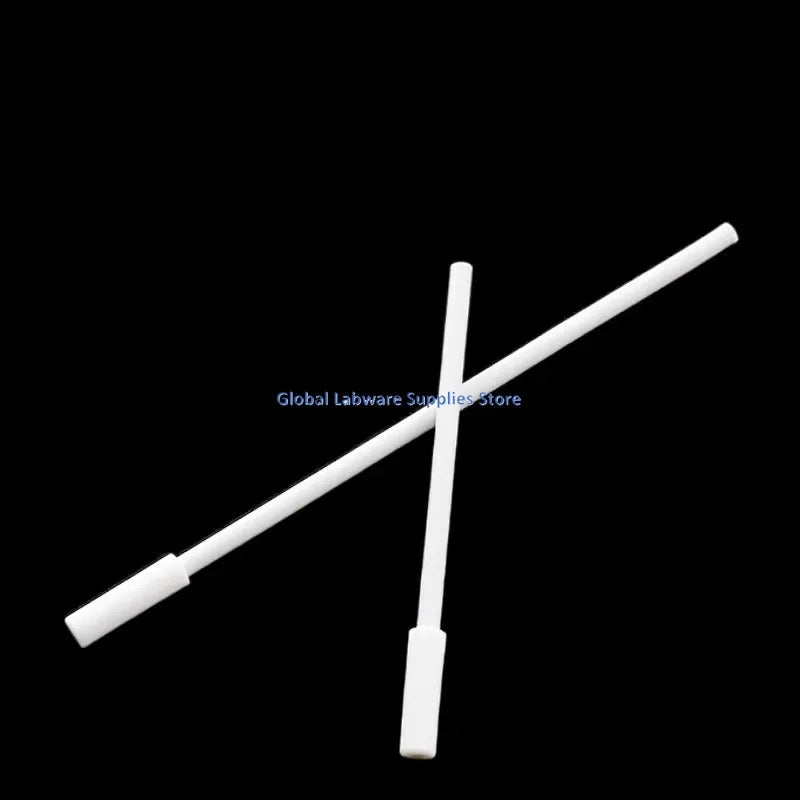 1PCS PTFE 150mm to 400mm Stirrer Retriever PTFE Stir Recycling Rods Magnetic Stirring Bars Remover