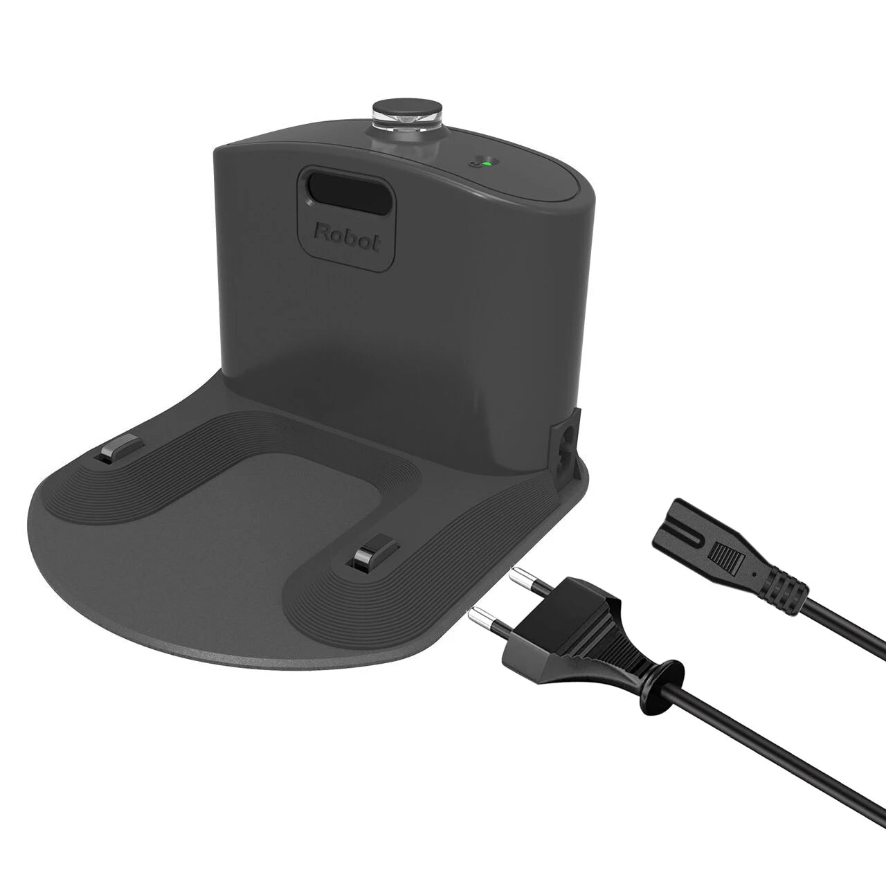 Charger Dock Station Compatible with iRobot Roomba E5 E6 i1 i3 i4 i6 i7 i8 500 600 700 800 900 Series Charging Base