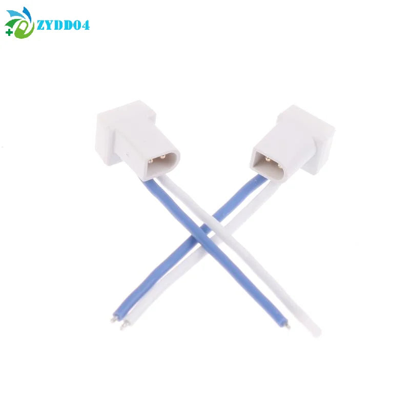 ●2pcs BT2.0 U-shaped 1S Whoop Cable Pigtail 40mm Power Cable With BT2.0 Male Connector RC Drone Accessories