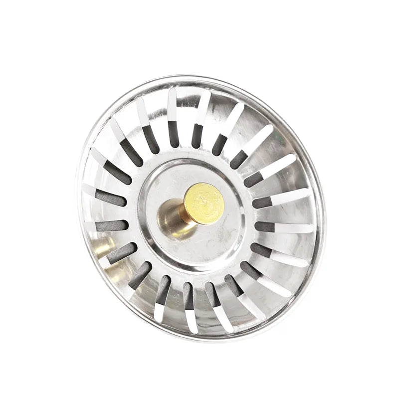 1pcs Kitchen Sink Strainer Stopper Waste Plug Sink Filter Filtre Sink Strainer Filter Floor Drain Kitchen Tools