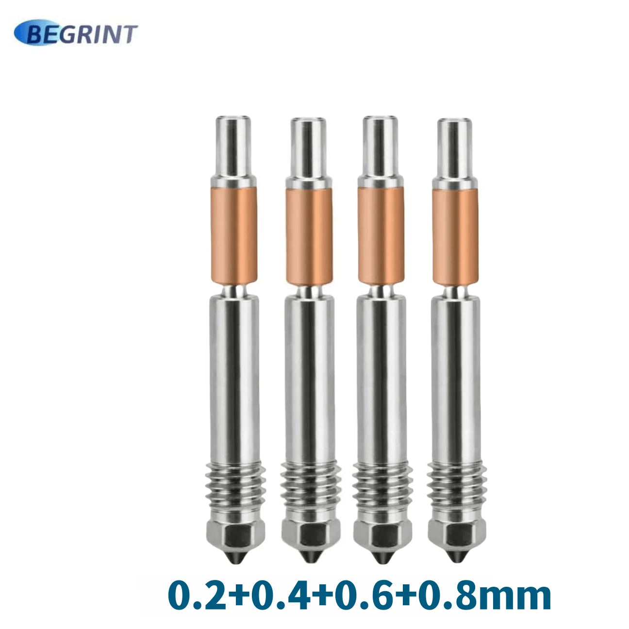 New Upgrade TZ-E3 3.0 Hotend Kit For Ender 3/CR10/VORON 2.4 Hight Speed Print Head Hi-End Extruder J-head Hot End For Ender3 V2
