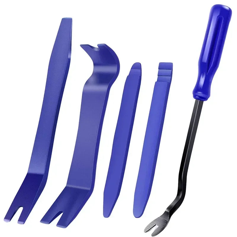 New Car Hand Tool Set Car Disassembly Tools Kit Stereo Repair Repair Tool Dashboard Removal Tools Interior Plastic Trim Panel