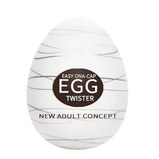 Male Masturbator Soft Pussy Egg Sex Toys Adult Toy For Men Peni Glans Endurance Massage Exerciser Pocket Masturbation Cup Silico
