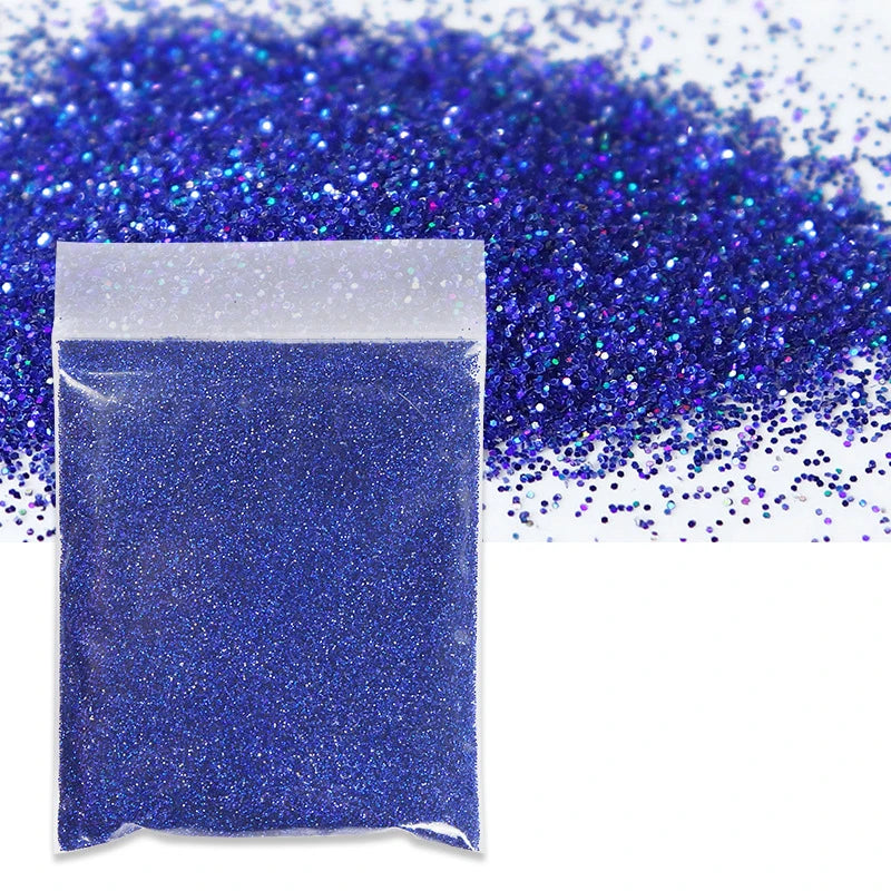 10g Shiny Sugar Powder Epoxy Resin Pigment Iridescent Colored Amazing Sand Resin Sequins Glitter Crafts For Silicone Mold Filler