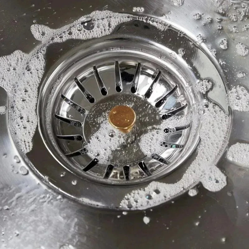 1pcs Kitchen Sink Strainer Stopper Waste Plug Sink Filter Filtre Sink Strainer Filter Floor Drain Kitchen Tools
