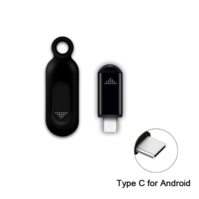 USB-C IR Blaster Universal Mobile Phone Infrared Remote Control Transmitter Adapter For TV Air Conditioner