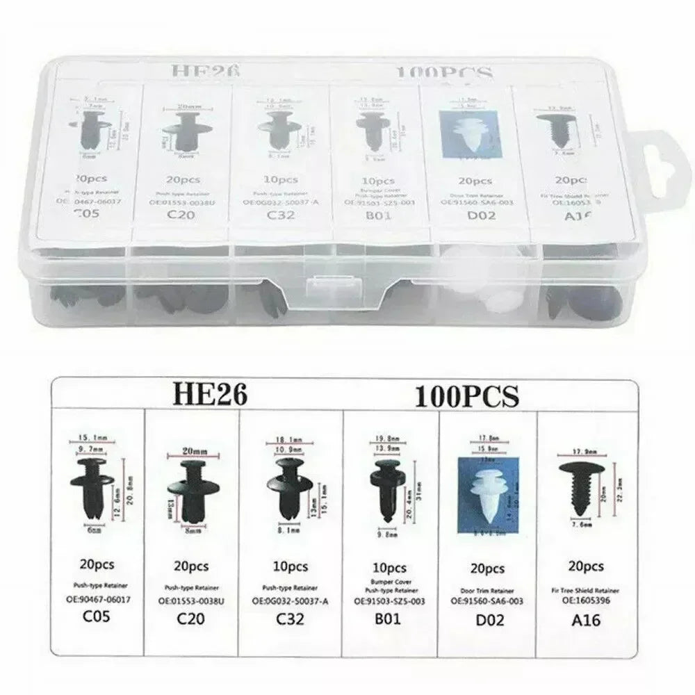 New Car Hand Tool Set Car Disassembly Tools Kit Stereo Repair Repair Tool Dashboard Removal Tools Interior Plastic Trim Panel
