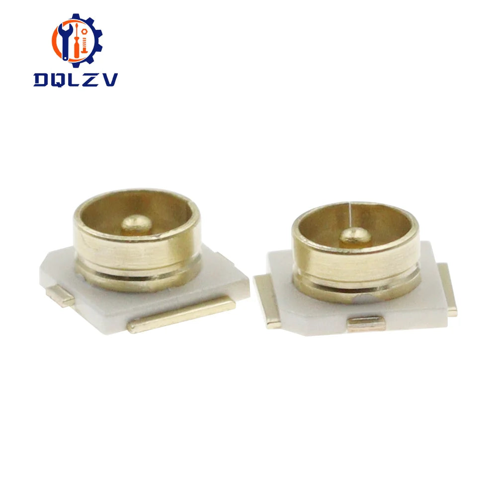 10/20/30PCS High Quality UFL Seat Connector U.FL-R-SMT RF Coaxial Connectors Antenna 20279-001E