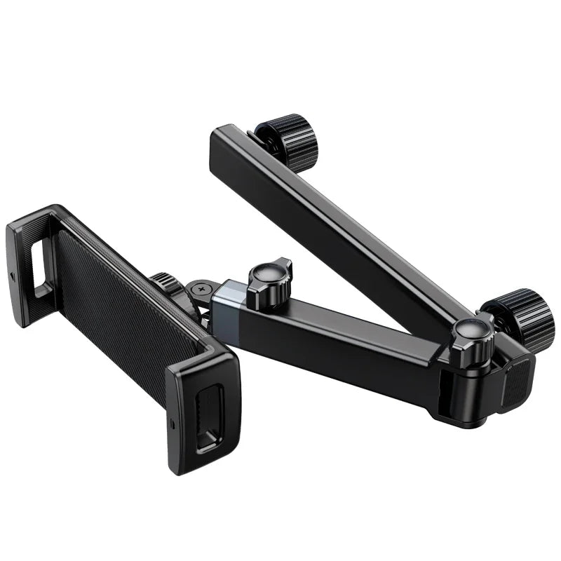 Hipacool Car Rear Phone Holder Tablet Stand Car Accessories Interior 360° Rotable Foldable Adjustable Car Phone Bracket Hanger