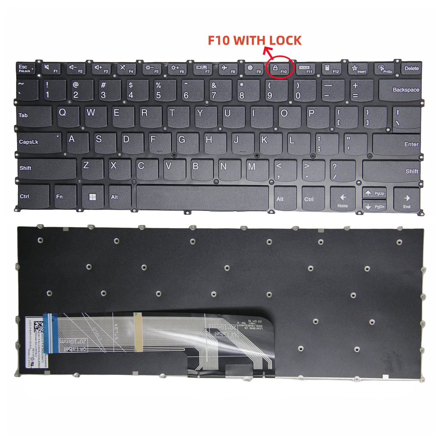 100%New US for Lenovo Thinkbook 14 G2 14 G3 14 G4 V14 G2 ACL ARE ACH ITL PRO14 ITL Air14 2020 2021 Yoga 14S IHU E4-ITL Keyboard