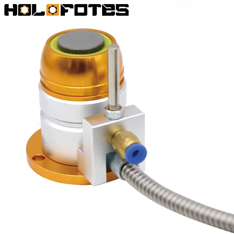 CNC Mach3 Tool Sensor Z Axis Probe Normal Closed Tool Length Setting Gauge Pre-setter Automatic Blow Up for CNC Router