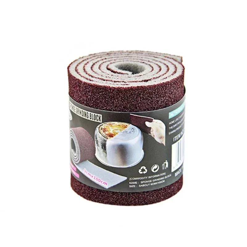 Household Cleaning Kitchen Melamine Sponge Carborundum Kitchen Eraser for Pan Pot Dish Sponges Household Cleaning Kitchen Sponge