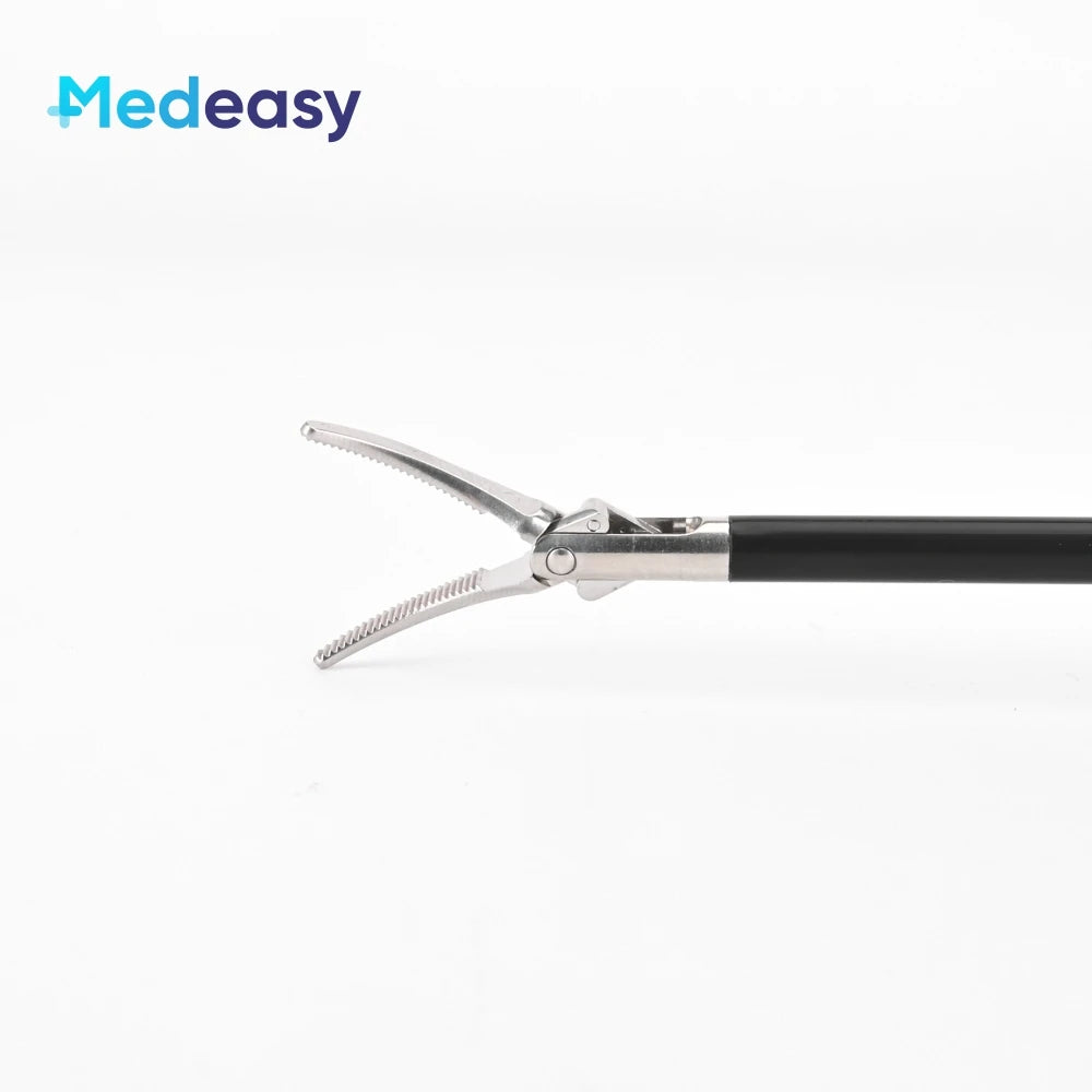 Laparoscopic Simulation Trainer Tools Laparoscopy Training Instruments Forceps Grasper/Dissector/Scissors Curved/Needle Driver