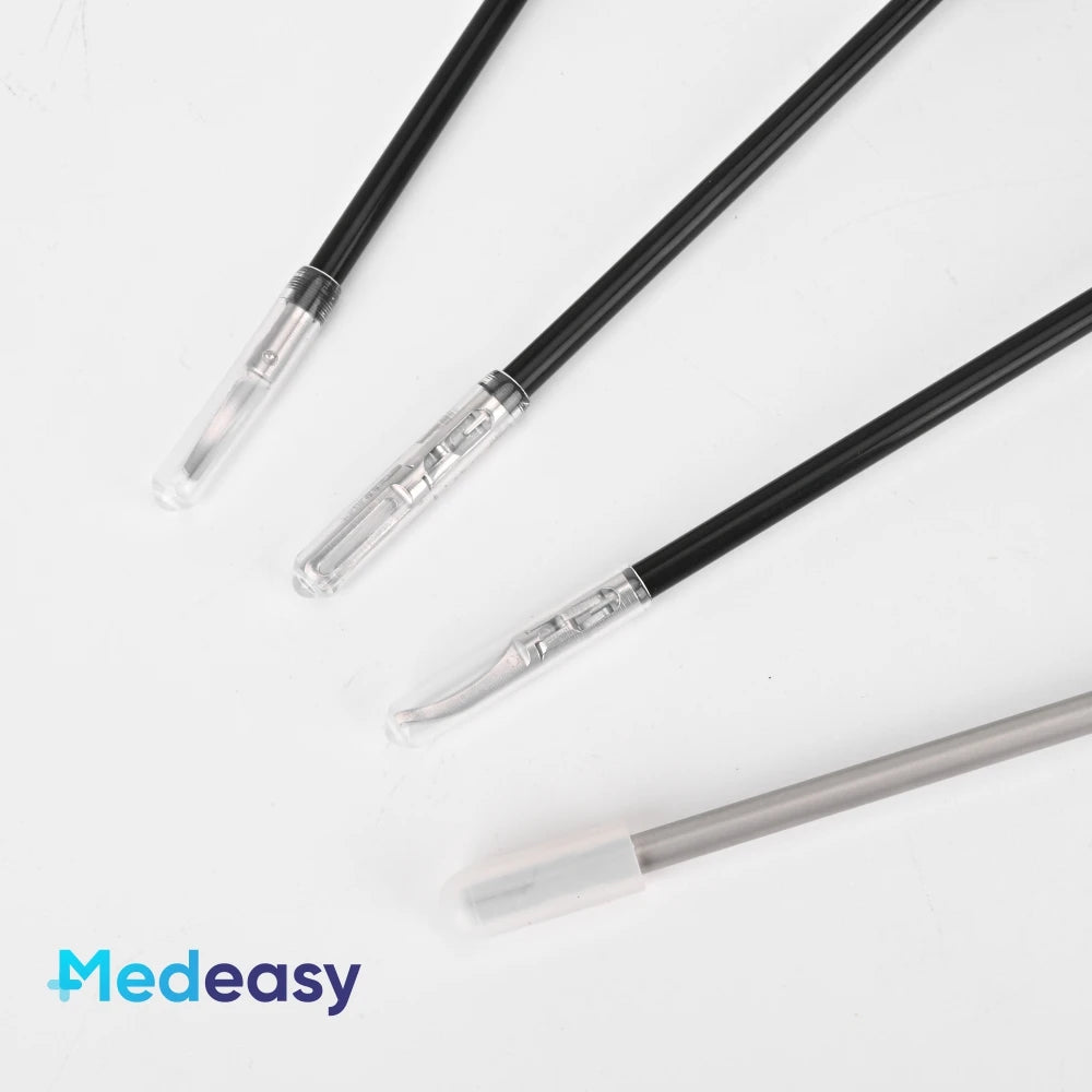 Laparoscopic Simulation Trainer Tools Laparoscopy Training Instruments Forceps Grasper/Dissector/Scissors Curved/Needle Driver
