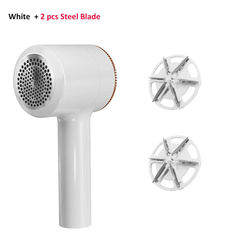 Lint Remover Electric Rechargeable Pellet Fabric Shaver For Clothes Clothing Fluff Remover Portable Hair Balls Fuzz Removers
