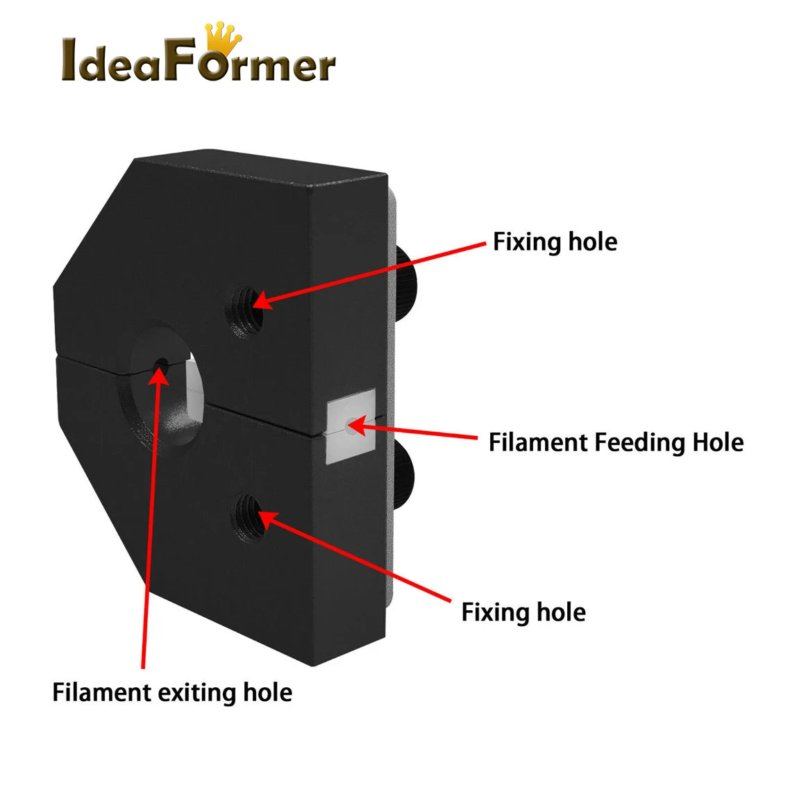3d Printer Accessories 1.75MM Filament Welder Connector Joiner Tool Filament Splicer Filament Welding For All Kind PLA/ABS/PETG