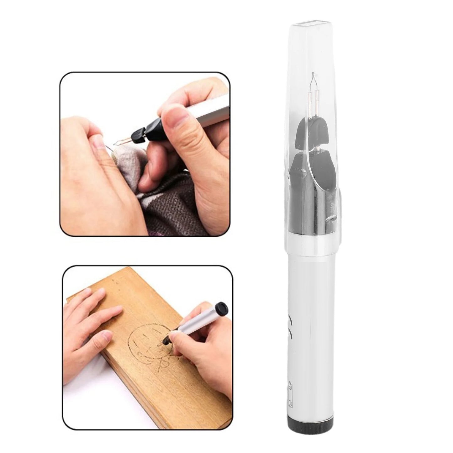 Burning Thread Pen Thread Burning Tool Trims or Melts Frayed Ends Handheld Quick Melt Industrial Supplies Industrial Supplies