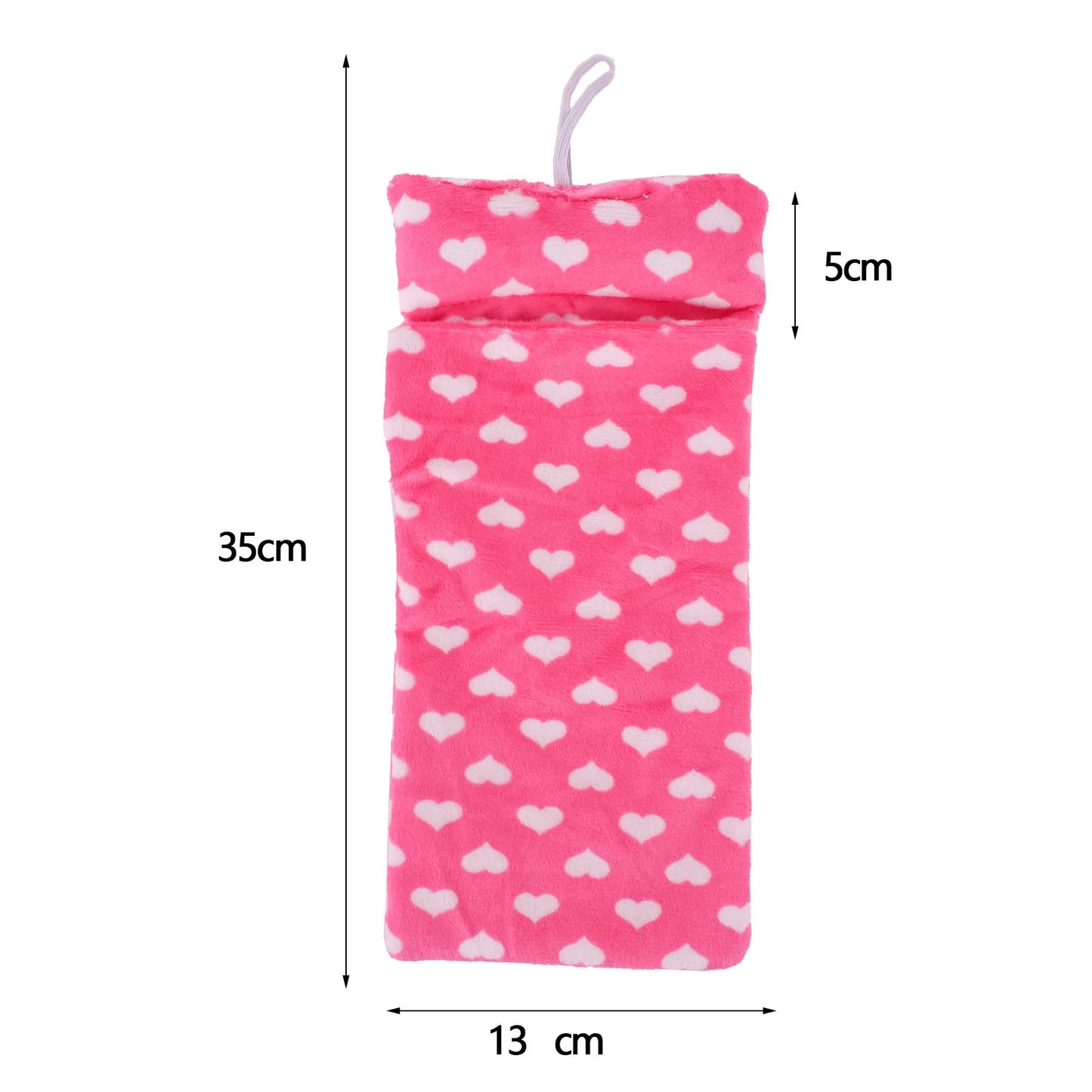 Doll Sleeping Bag Hanging Basket Christmas Accessories For Barbis Doll&30cm 1/6 BJD Blythe Doll Accessories Girl's Toys