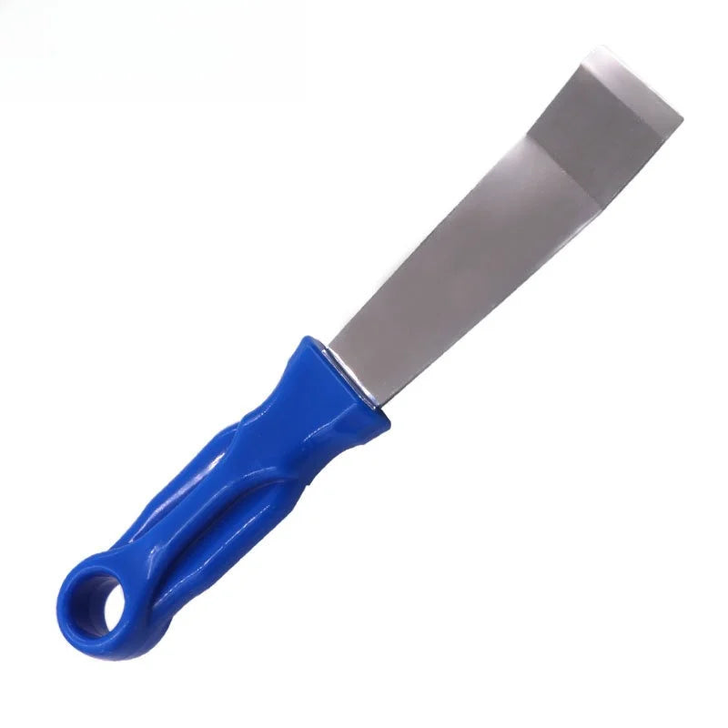 Car Tire Repair Tool Wheel Balancing Block Remover Metal Scraper Adhesive Weights Removal Tape Cutter Tool for Repair Supplies