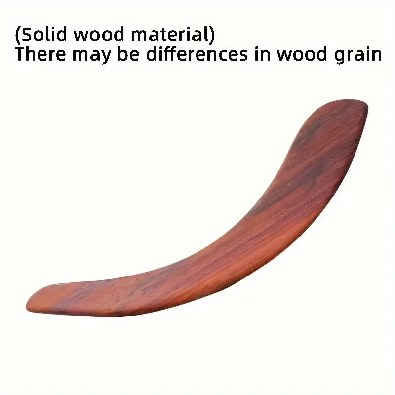 Wooden Guitar Armrest Ergonomic Hand Rest with Adhesive Protects Guitar Finish & Improves Tone for Acoustic/Classical Guitars