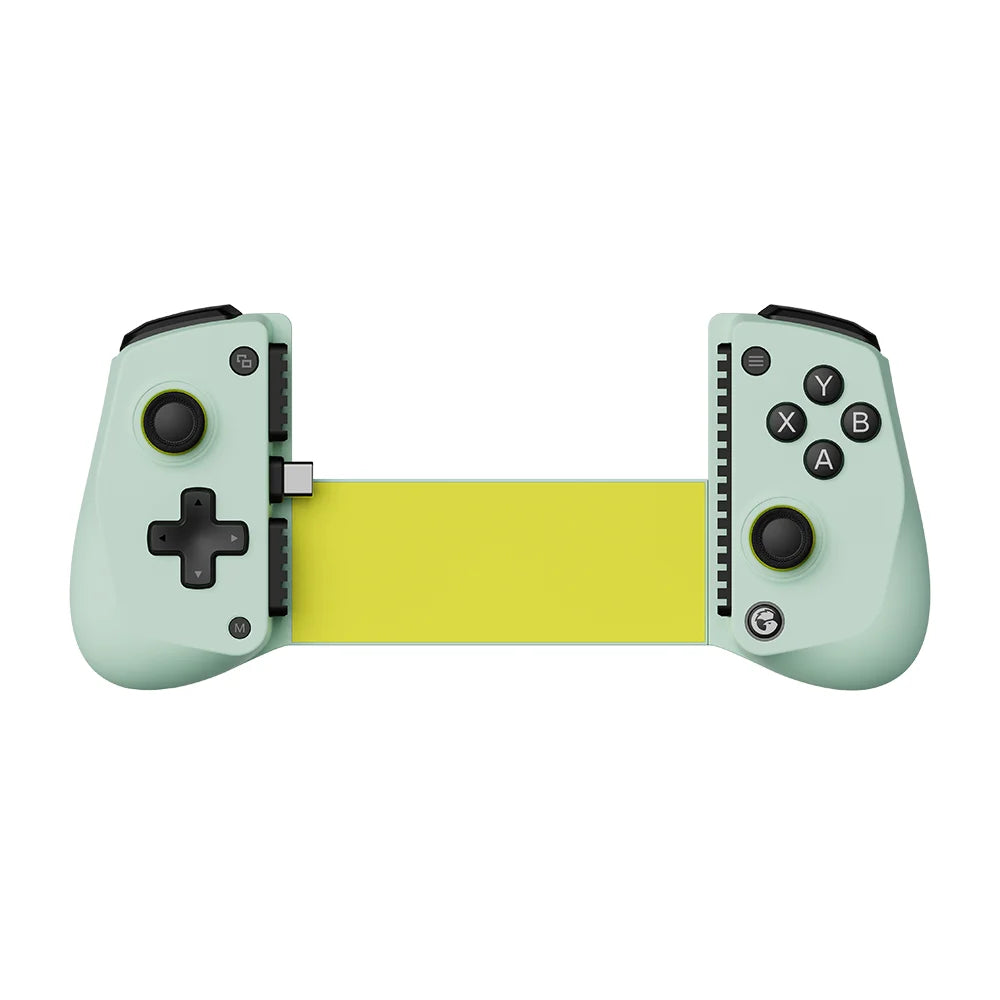 GameSir X5 Lite Mobile Gaming Controller for Android & iPhone 16/15, Hall Effect Joystick Portable Gamepad