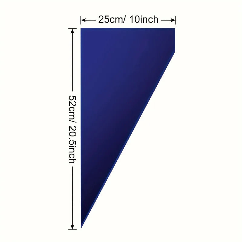 Heavy and Durable Decorating Pouch（21Inch），Disposable Thickened Plastic Pastry Bag，for Decorating and Frosting
