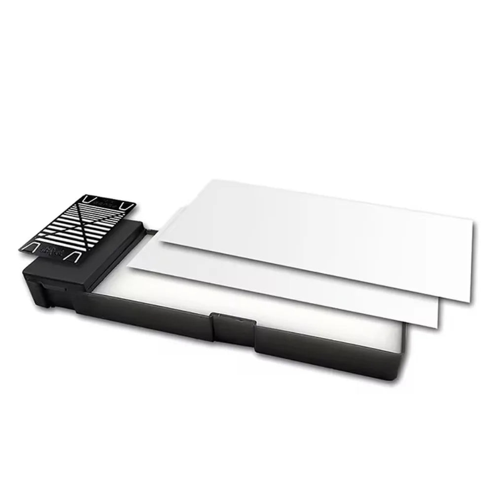 Portable Wet Palette Durable Practical Painting Palette for Miniature Painting and Acrylic Paints Keep Your Paint Wet for Longer