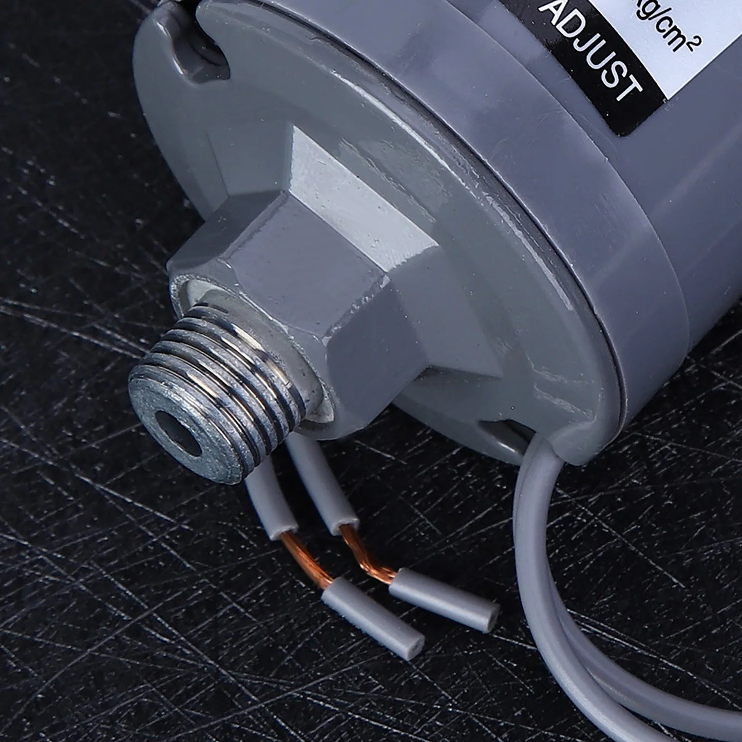 Water Pressure Switch 220V 16A Electronic Controller for Automatic  Pump Industrial Supplies
