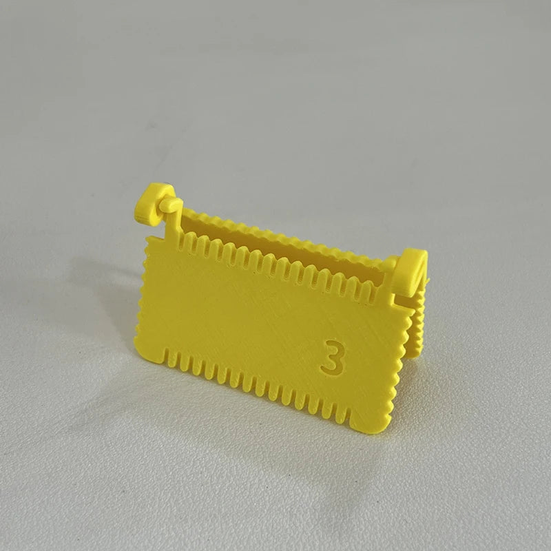 Seam Guide Clip On Sewing Edge Guide Needle Gauge Portable Measuring Tool For Beginners Quilting Crafting Hemming Edge DIY