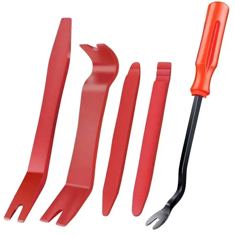 New Car Hand Tool Set Car Disassembly Tools Kit Stereo Repair Repair Tool Dashboard Removal Tools Interior Plastic Trim Panel