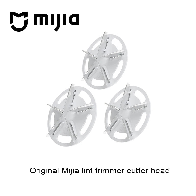 Original Mijia Lint Remover Cutter Head Replacement Cutter Head for Mijia Hair Ball Trimmer Fuzz Shaver Blade