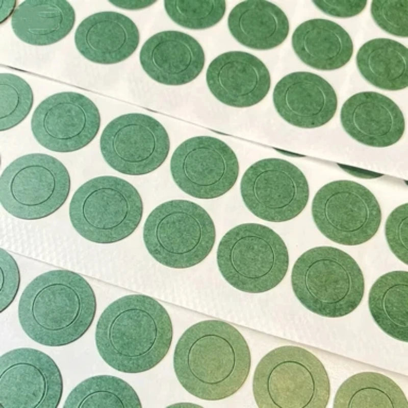Li-ion Battery Insulation Gasket Barley Paper Battery Pack Cell Hollow Insulating Electrode Insulated Pads