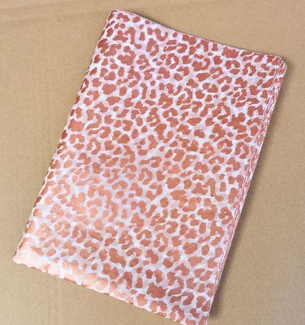 10 Sheets/lot 50*70 Cm Gift Wrapping Paper DIY Handmade Craft Star Love Dot Pattern Tissue Paper  Floral Packaging Material