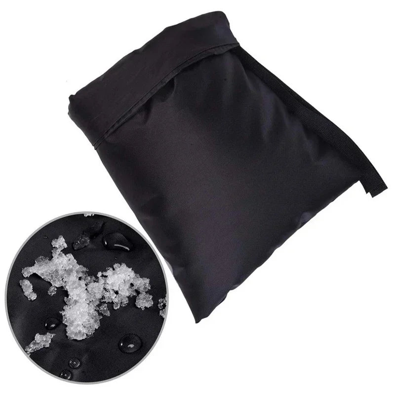 Outdoor Faucet Cover Anti-Freeze Hose Bib Water Faucet Protector Frost Protection Cover Winter Saving Tap