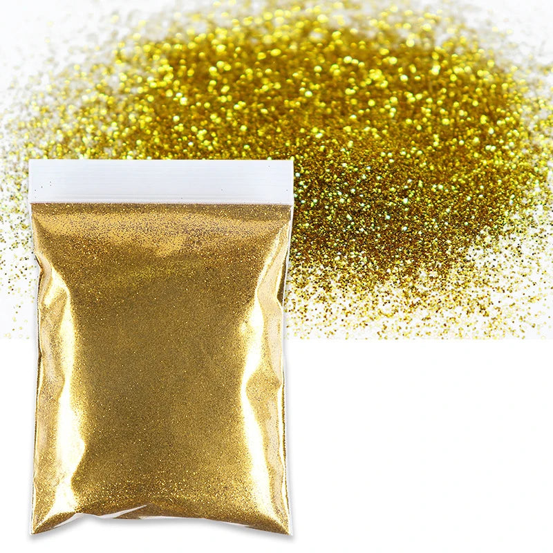 10g Shiny Sugar Powder Epoxy Resin Pigment Iridescent Colored Amazing Sand Resin Sequins Glitter Crafts For Silicone Mold Filler