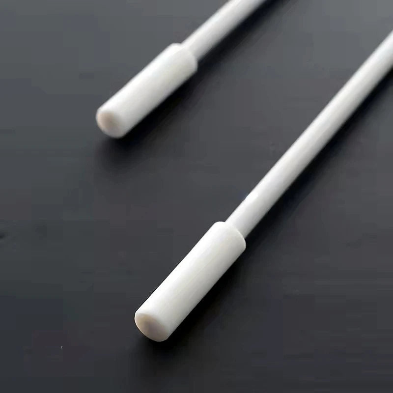 1PCS PTFE 150mm to 400mm Stirrer Retriever PTFE Stir Recycling Rods Magnetic Stirring Bars Remover