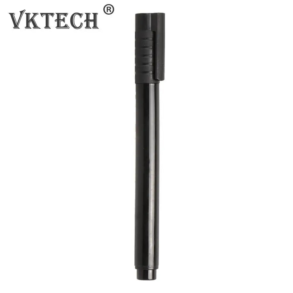 1/2Pcs Portable Money Checker Pen Fake Banknote Marker Ink Currency Tester Water-based Checking Marker Counterfeit Detector