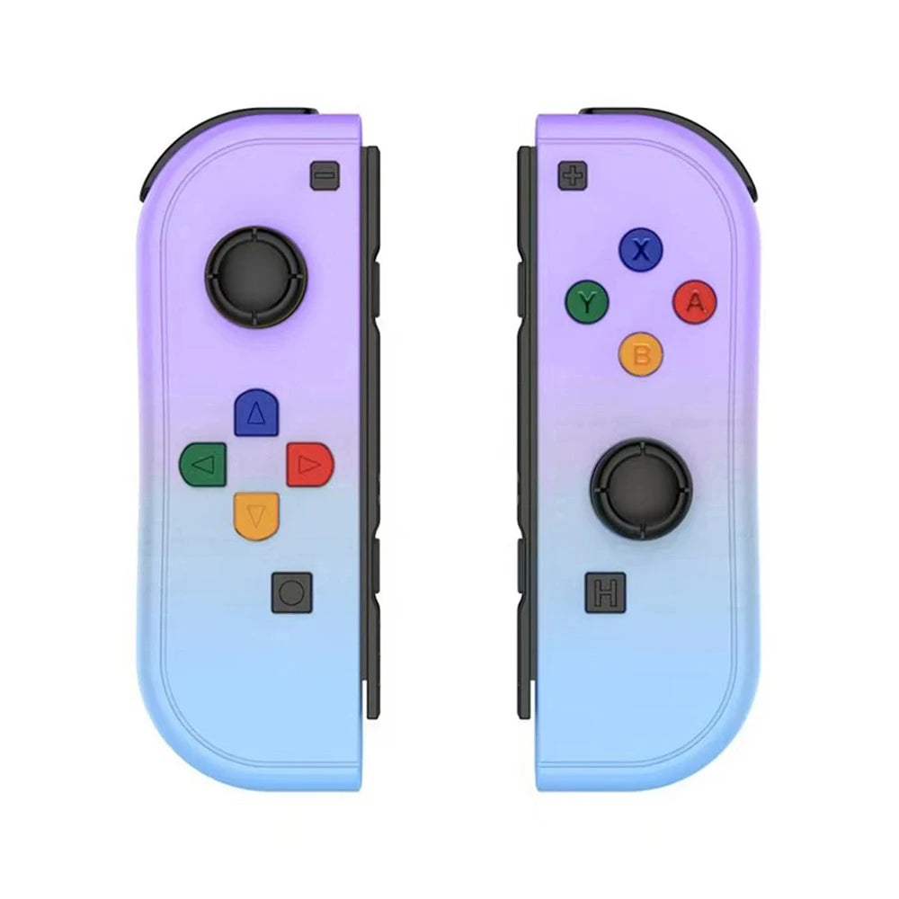 Joy Cons Gamepad For Switch/OLED/Lite Controller Bluetooth Wireless Joystick With Vibration Trubo Wake Up Function
