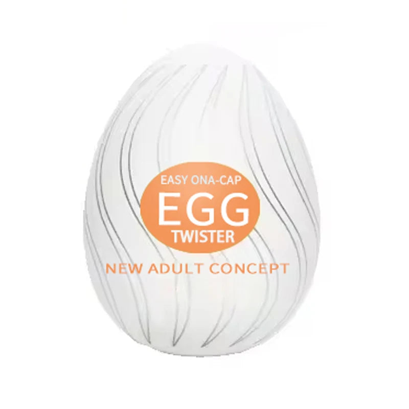 Male Masturbator Soft Pussy Egg Sex Toys Adult Toy For Men Peni Glans Endurance Massage Exerciser Pocket Masturbation Cup Silico