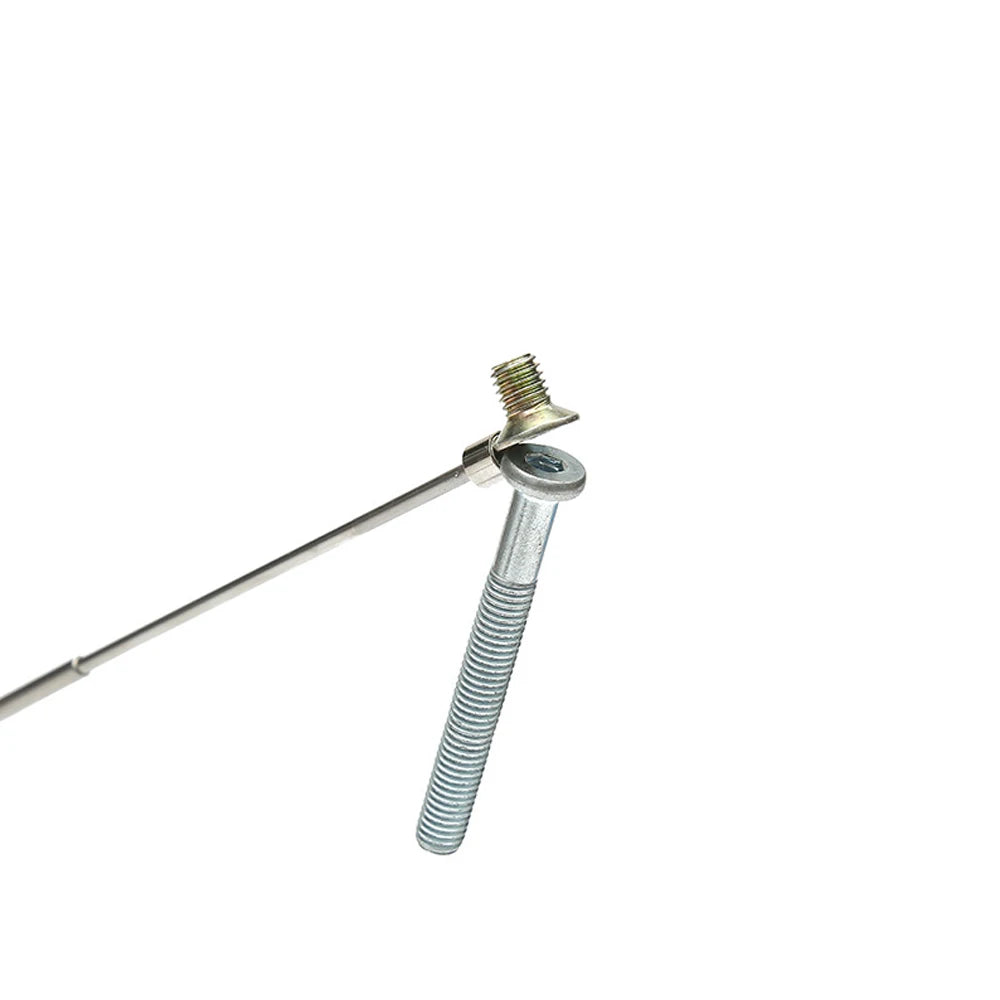 Mini Telescopic Magnetic Pen Portable Magnet Pick Up Tool Extendable Pickup Rod Stick for Picking Up Nut Bolt Screw