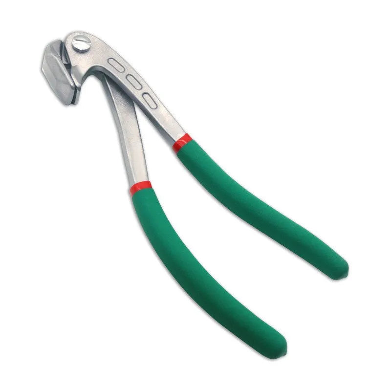 Car Edge Repair Tools Pliers Auto Body Metal Paintless Dent Repair Tool for Wheel Eyebrow Flat Hole Pliers Universal Application
