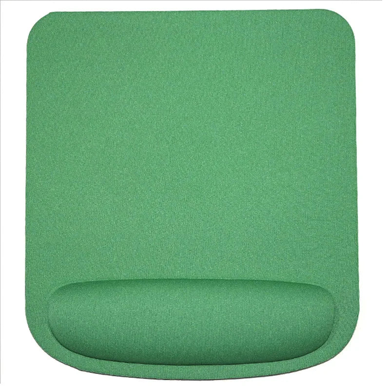 Ergonomics Gaming  Mouse Pad with Wrist Rest for Computer mackbook Laptop Keyboard Mouse Mat with Hand Rest Mice Pad