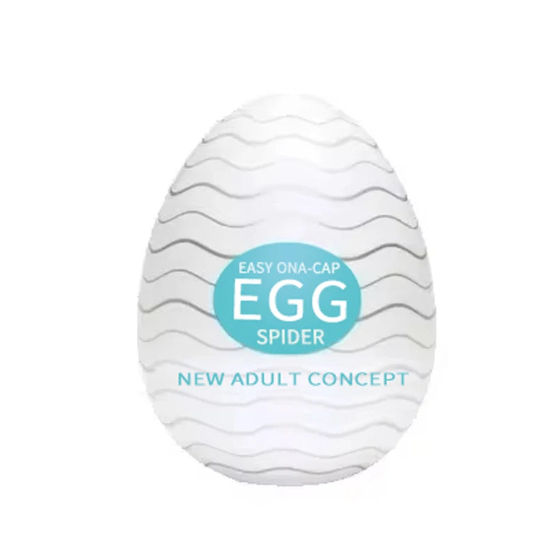 Male Masturbator Soft Pussy Egg Sex Toys Adult Toy For Men Peni Glans Endurance Massage Exerciser Pocket Masturbation Cup Silico