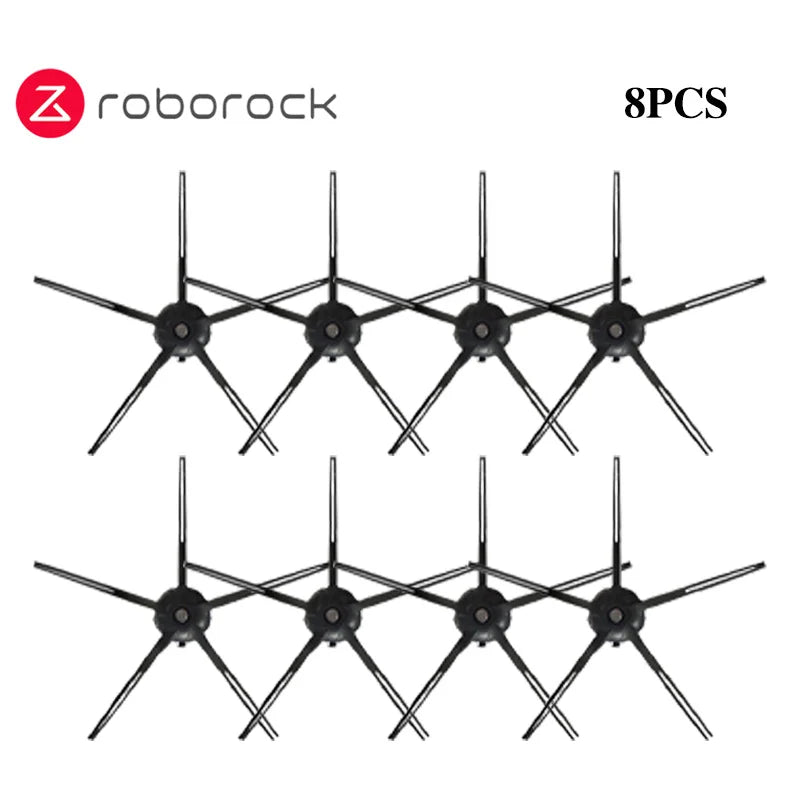 Roborock S5 S50 S51 S55 S6 S60 S6 Pure Vacuum Cleaner Accessories HEPA Filter Mop Cloth Side Main Brush Spare Parts
